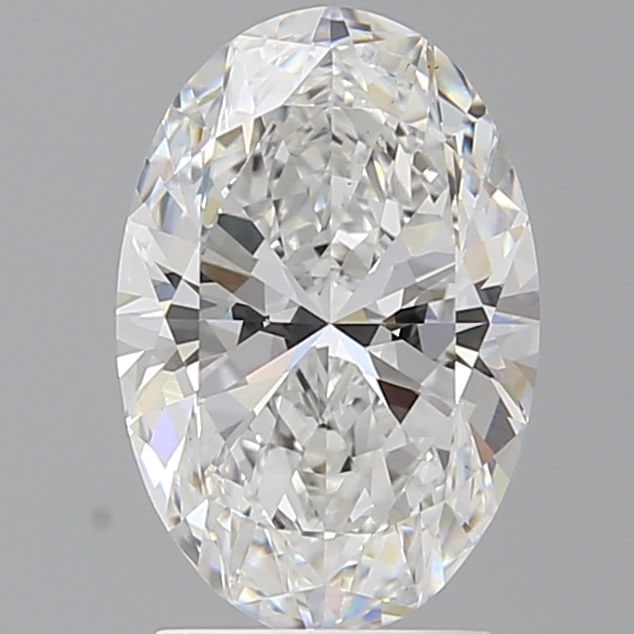 Loose Diamond - OVAL 2.53ct E VS2 (1 of 1)