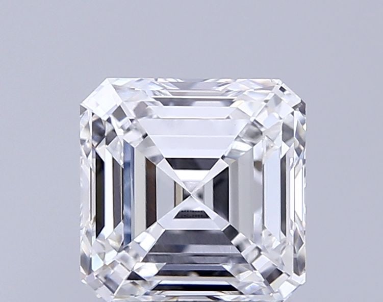 Loose Diamond - ASSCHER 1.64ct E VS1 (1 of 1)