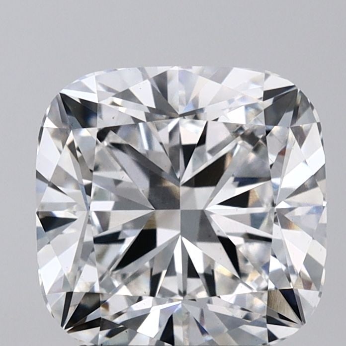 Loose Diamond - CUSHION BRILLIANT 3.08ct E VS1 (1 of 1)