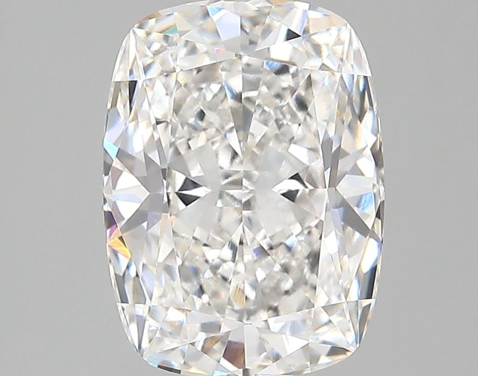 Loose Diamond - CUSHION MODIFIED 3.45ct F VVS2 (1 of 1)