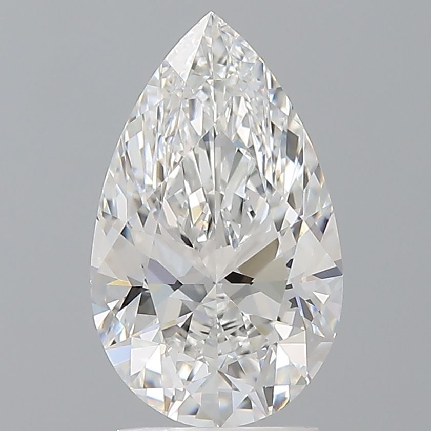 Loose Diamond - PEAR 2.54ct E VVS2 (1 of 1)