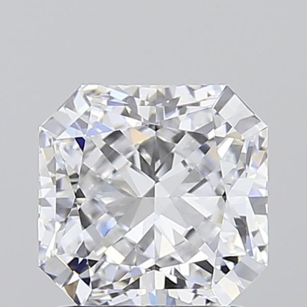 Loose Diamond - SQUARE RADIANT 1.47ct E VS1 (1 of 1)