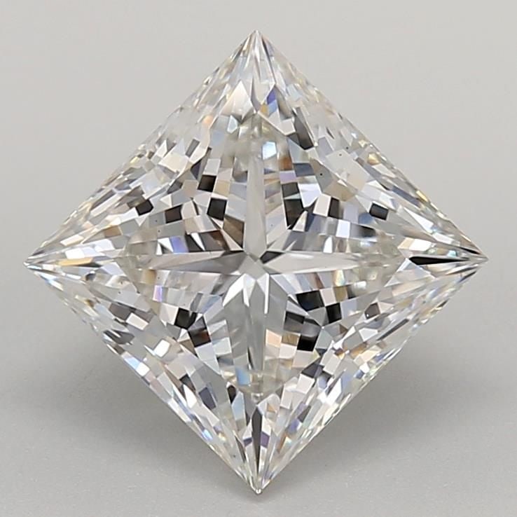 Loose Diamond - PRINCESS 4.08ct F VS1: Loose Diamond - PRINCESS 4.08ct F VS1 Source: This is a real non-mined Diamond that has been grown in a lab Shape: PRINCESS Carats: 4.08 Color: F Clarity: VS1 Certification: IGI Video: Video Link The