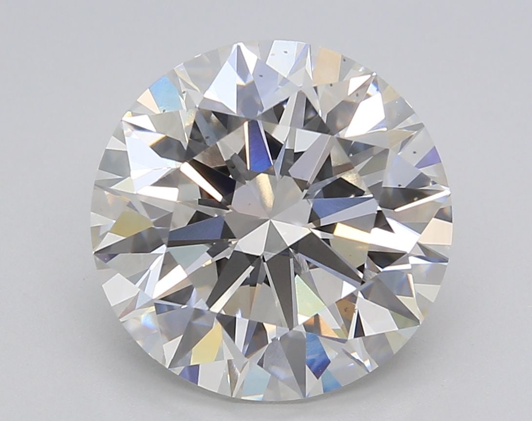 Ideal Loose Diamond - ROUND 5.61ct G VS2 (1 of 1)