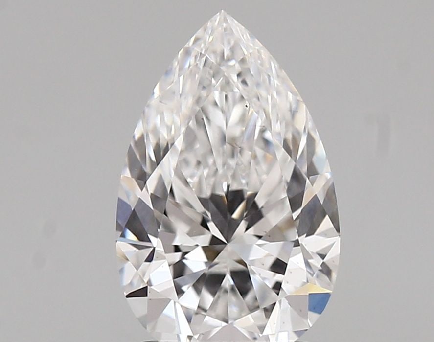 Loose Diamond - PEAR 1.8ct D VS1 (1 of 1)