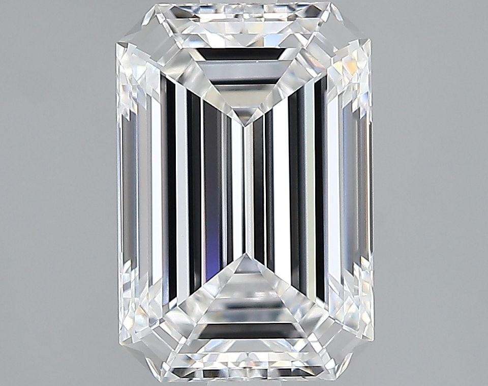 Loose Diamond - EMERALD 2.37ct E VVS2 (1 of 1)