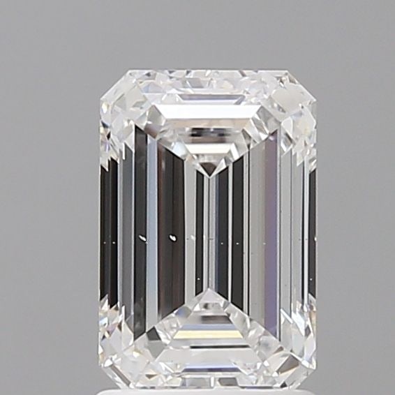 Loose Diamond - EMERALD 1.6ct D VS2 (1 of 1)