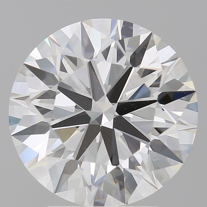 Ideal Loose Diamond - ROUND 4.08ct F VVS2 (1 of 1)