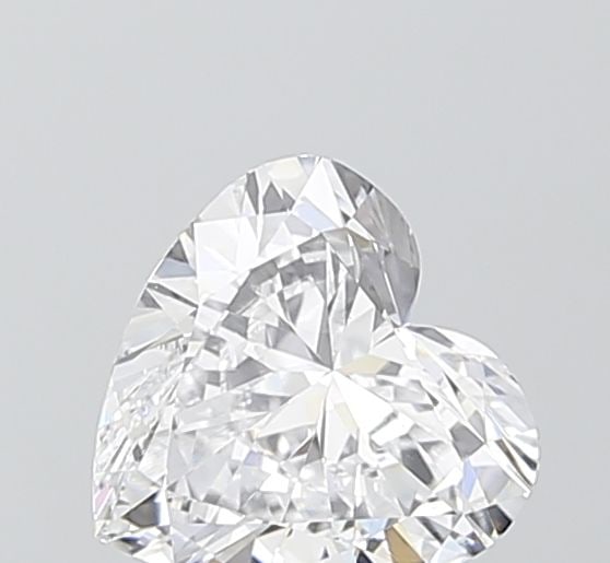 Loose Diamond - HEART 1.06ct D VVS2 (1 of 1)