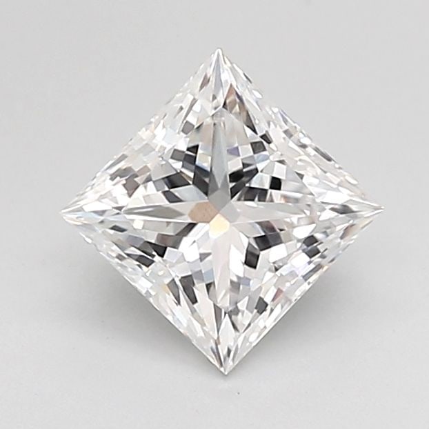 Loose Diamond - PRINCESS 1.06ct D VVS2 (1 of 1)