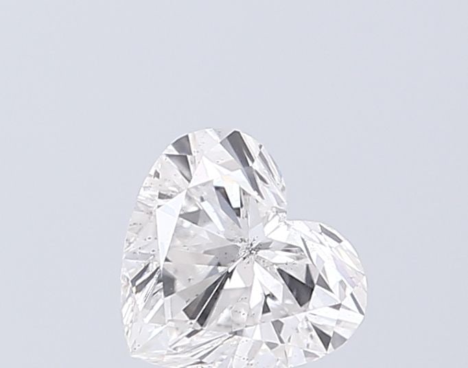 Loose Diamond - HEART 1.01ct E SI1 (1 of 1)