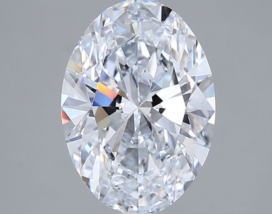 Loose Diamond - OVAL 3.0ct F VVS1: Loose Diamond - OVAL 3.0ct F VVS1 Source: This is a real non-mined Diamond that has been grown in a lab Shape: OVAL Carats: 3.0 Color: F Clarity: VVS1 Certification: IGI Video: Video Link The Diamond