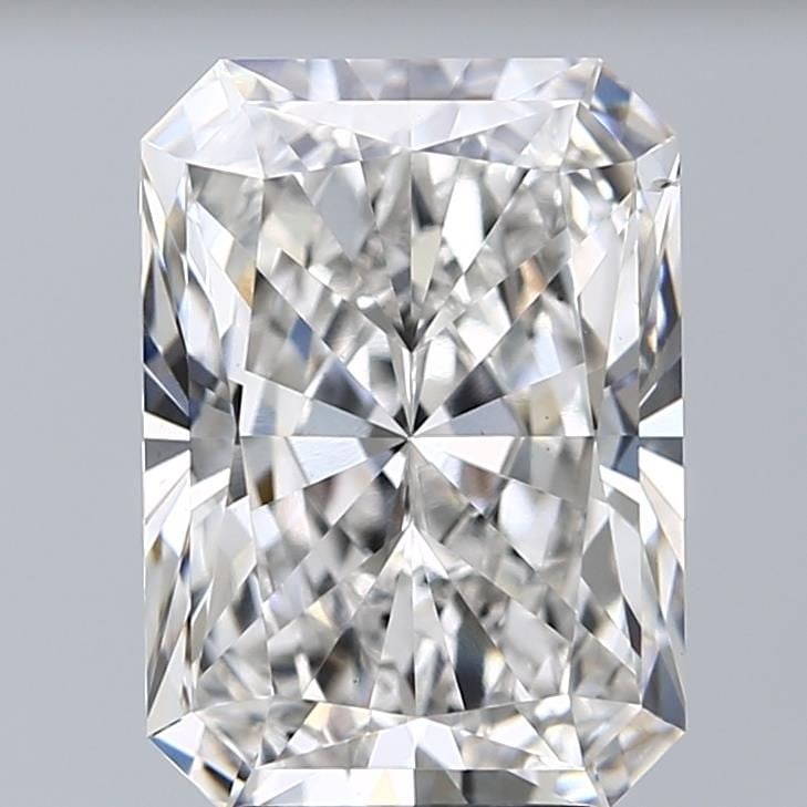 Loose Diamond - RADIANT 5.28ct G VS2 (1 of 1)