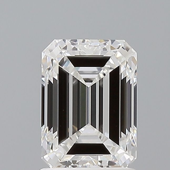 Loose Diamond - EMERALD 1.54ct E VVS2