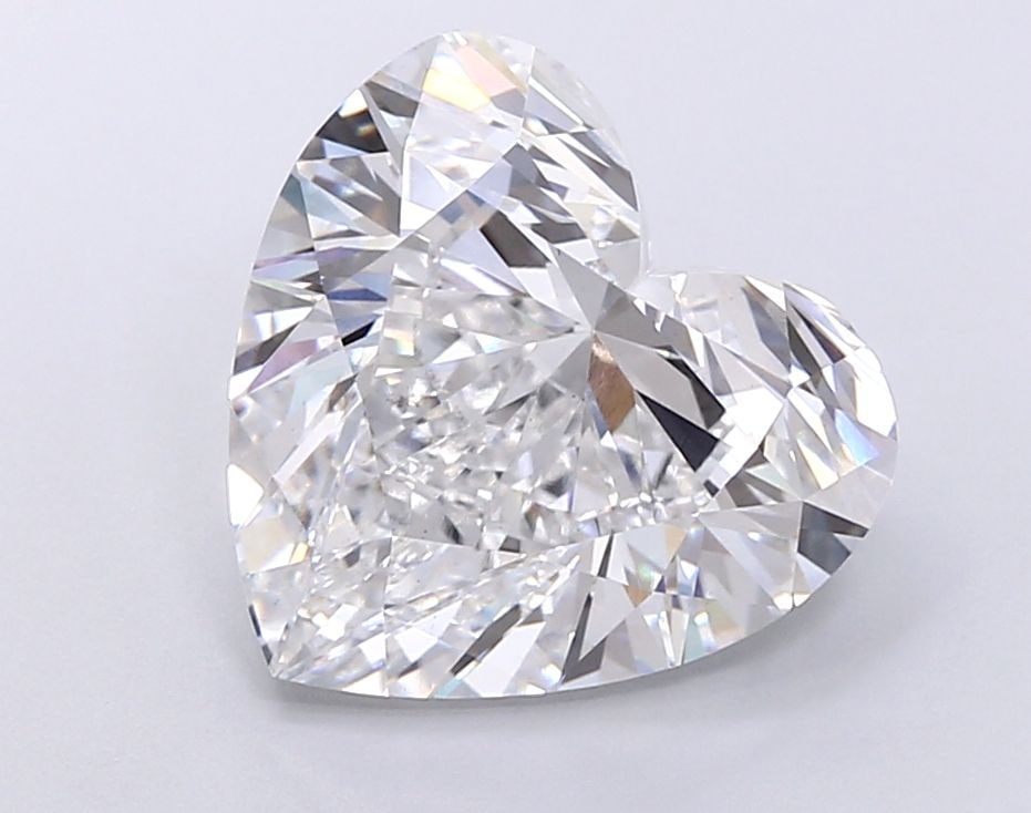 Loose Diamond - HEART 10.31ct D VS1 (1 of 1)