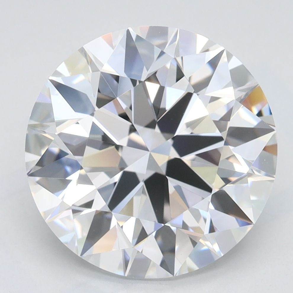 Loose Diamond - ROUND 3.88ct D FL (1 of 1)