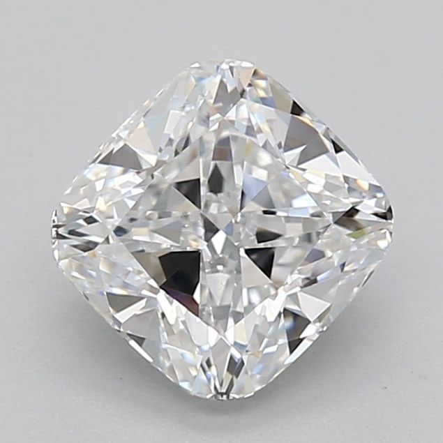 Loose Diamond - CUSHION MODIFIED 2.08ct D VVS1 (1 of 1)