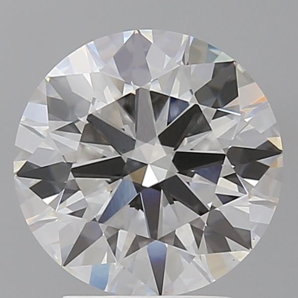 Ideal Loose Diamond - ROUND 3.09ct F VS1: Ideal Loose Diamond - ROUND 3.09ct F VS1 Source: This is a real non-mined Diamond that has been grown in a lab Shape: ROUND Carats: 3.09 Color: F Clarity: VS1 Certification: IGI Video: