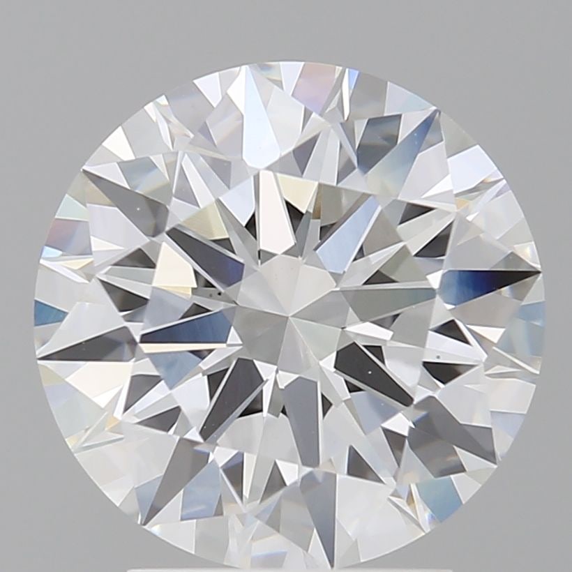 Ideal Loose Diamond - ROUND 3.1ct E VS1 (1 of 1)