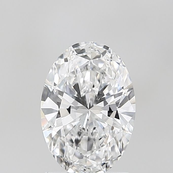 Loose Diamond - OVAL 1.58ct D VVS2: Loose Diamond - OVAL 1.58ct D VVS2 Source: This is a real non-mined Diamond that has been grown in a lab Shape: OVAL Carats: 1.58 Color: D Clarity: VVS2 Certification: IGI Video: Video Link The