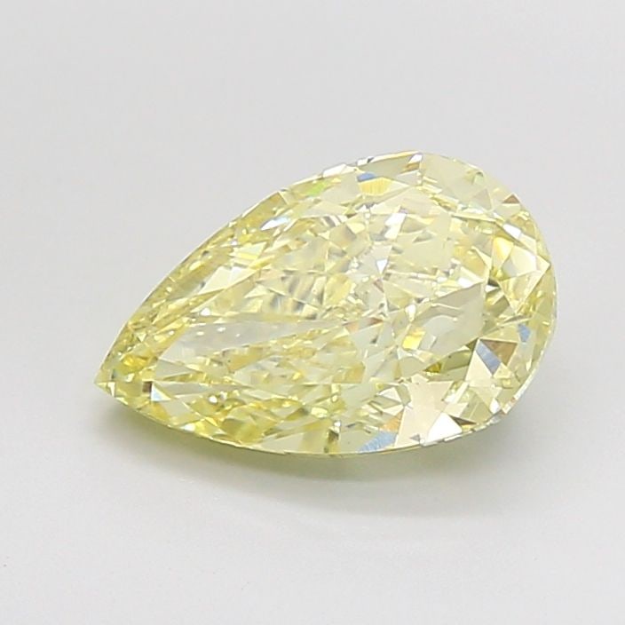 Loose Diamond - PEAR 3.01ct Fancy Yellow VS1: Loose Diamond - PEAR 3.01ct Fancy Yellow VS1 Source: This is a real non-mined Diamond that has been grown in a lab Shape: PEAR Carats: 3.01 Color: Fancy Yellow Certification: IGI Video: Video Link