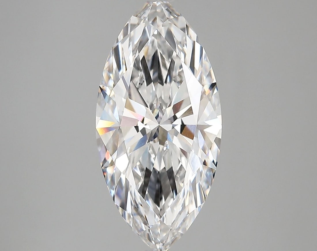 Loose Diamond - MARQUISE 4.17ct E VVS2 (1 of 1)