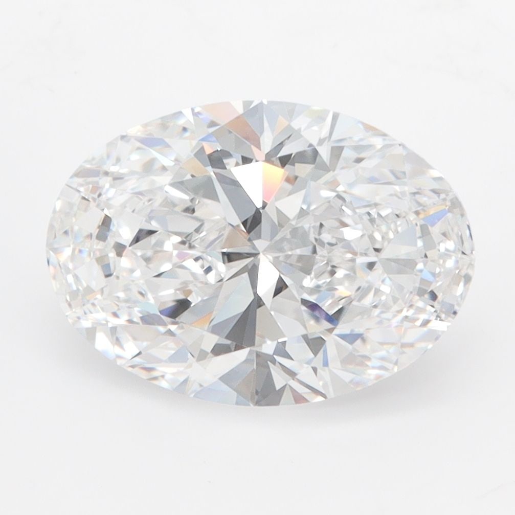 Loose Diamond - OVAL 3.03ct D IF (1 of 1)