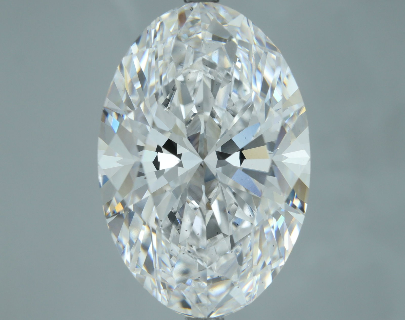 Loose Diamond - OVAL 10.01ct D VS2 (1 of 1)