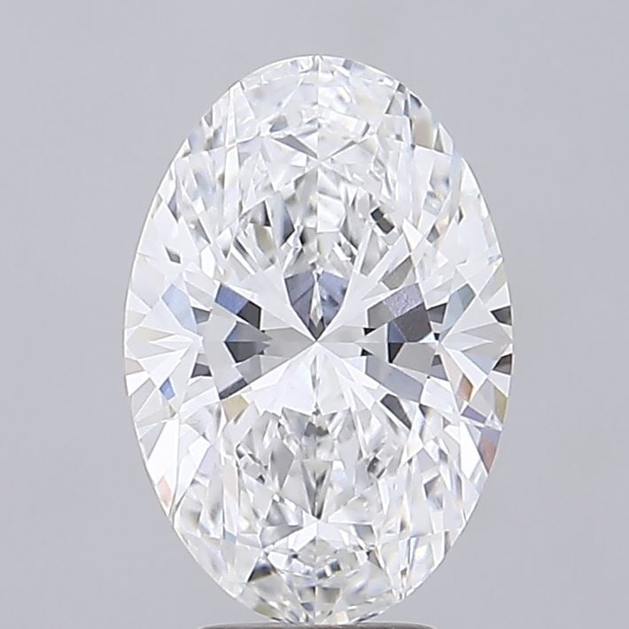 Loose Diamond - OVAL 5.03ct D VVS2 (1 of 1)