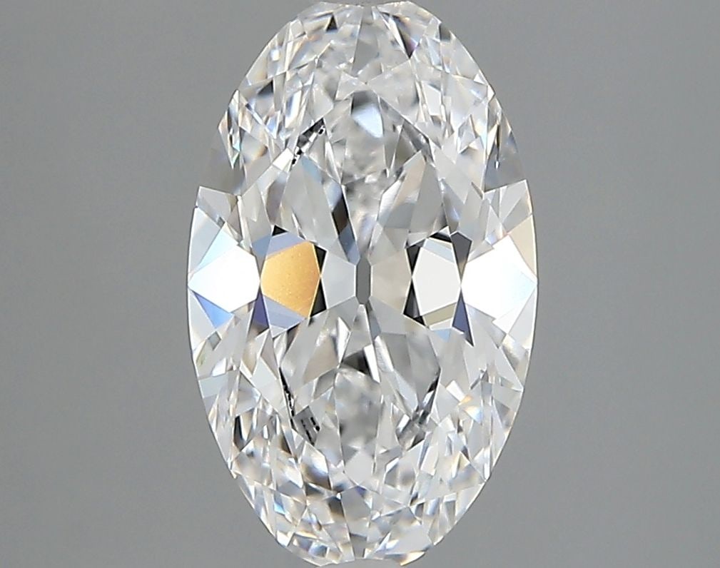 Loose Diamond - OVAL 2.35ct D VVS1 (1 of 1)