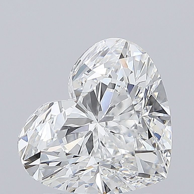 Loose Diamond - HEART 2.41ct E VS1 (1 of 1)