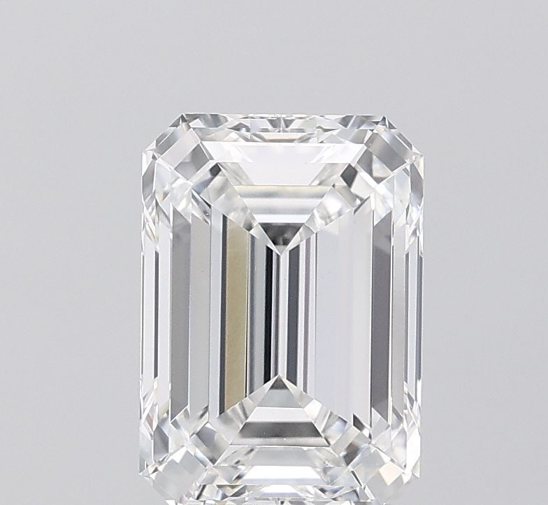 Loose Diamond - EMERALD 2.54ct E VVS2 (1 of 1)