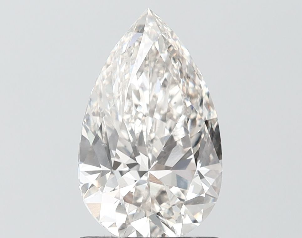 Loose Diamond - PEAR 2.01ct I VS1 (1 of 1)