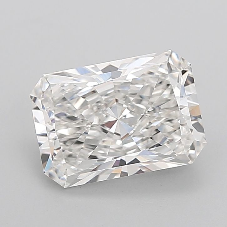 Loose Diamond - RADIANT 4.04ct E VVS2 (1 of 1)