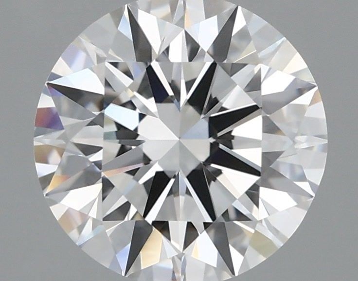 Loose Diamond - ROUND 2.53ct E IF (1 of 1)