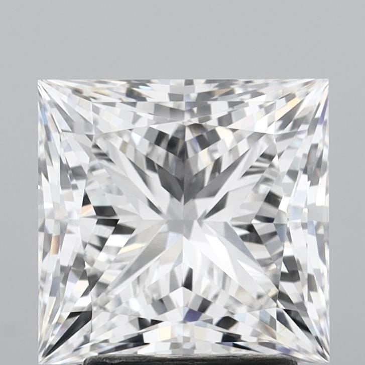 Loose Diamond - PRINCESS 3.04ct F VVS2 (1 of 1)