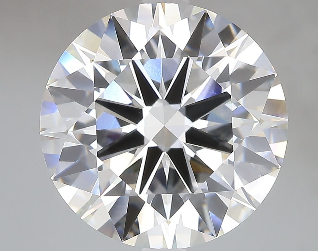 Ideal Loose Diamond - ROUND 8.07ct F VVS2: Ideal Loose Diamond - ROUND 8.07ct F VVS2 Source: This is a real non-mined Diamond that has been grown in a lab Shape: ROUND Carats: 8.07 Color: F Clarity: VVS2 Certification: IGI Video: