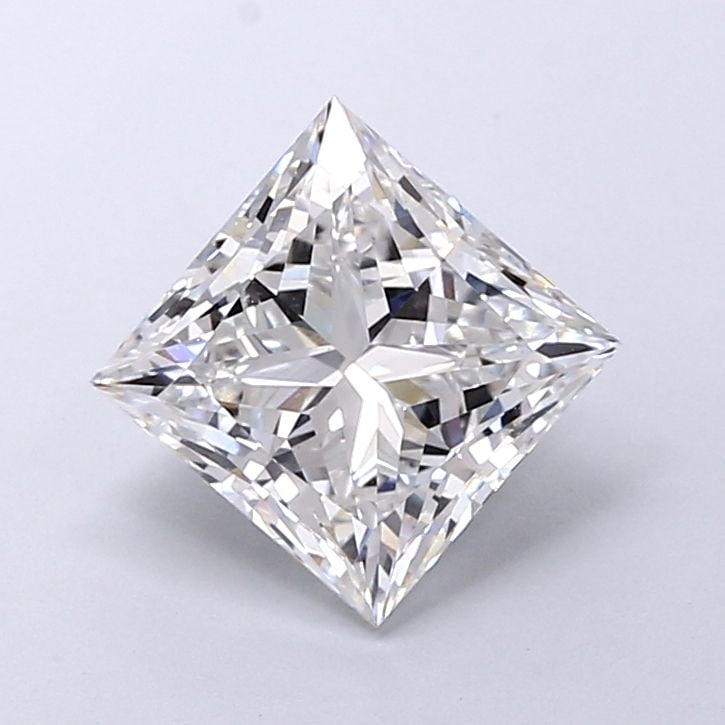 Loose Diamond - PRINCESS 3.12ct F VS1 (1 of 1)