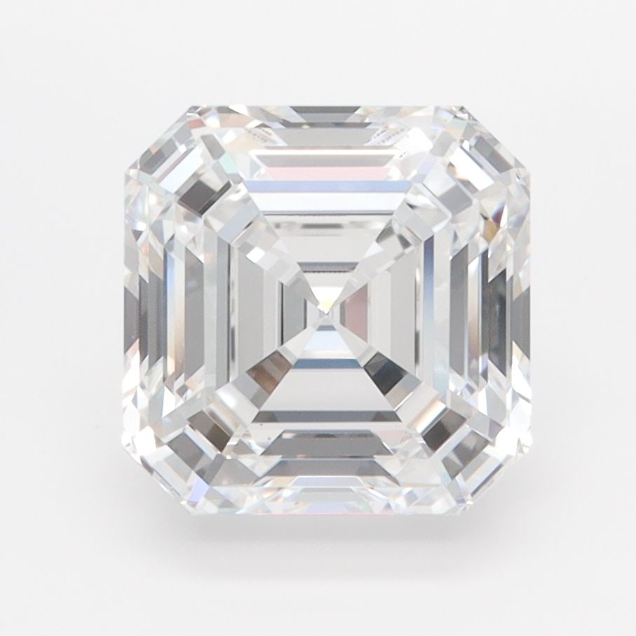 Loose Diamond - ASSCHER 3.0ct D IF (1 of 1)
