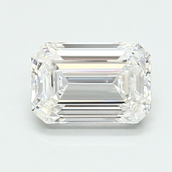 Loose Diamond - EMERALD 0.96ct D VVS1: Loose Diamond - EMERALD 0.96ct D VVS1 Source: This is a real non-mined Diamond that has been grown in a lab Shape: EMERALD Carats: 0.96 Color: D Clarity: VVS1 Certification: IGI Video: Video Link The
