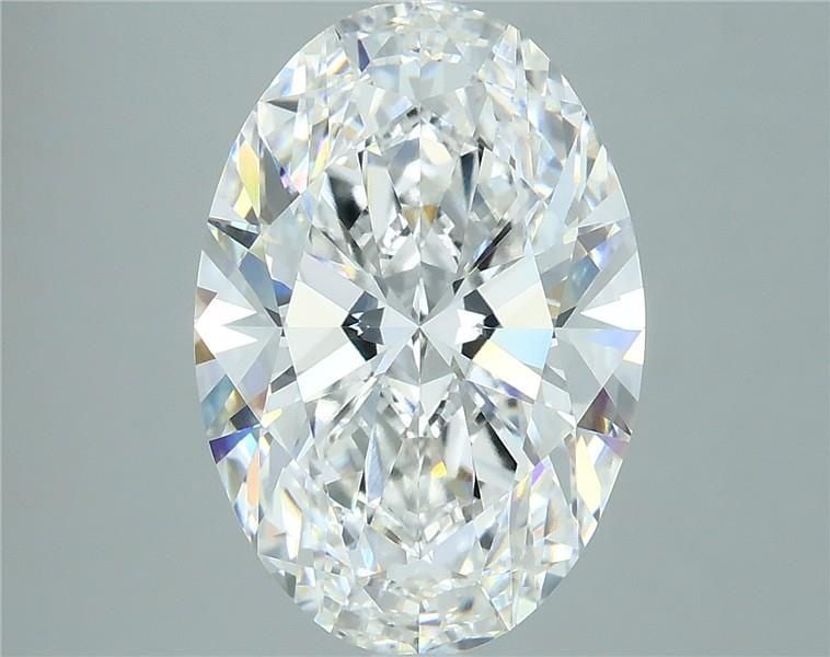 Loose Diamond - OVAL 4.59ct E VVS2: Loose Diamond - OVAL 4.59ct E VVS2 Source: This is a real non-mined Diamond that has been grown in a lab Shape: OVAL Carats: 4.59 Color: E Clarity: VVS2 Certification: GCAL Video: