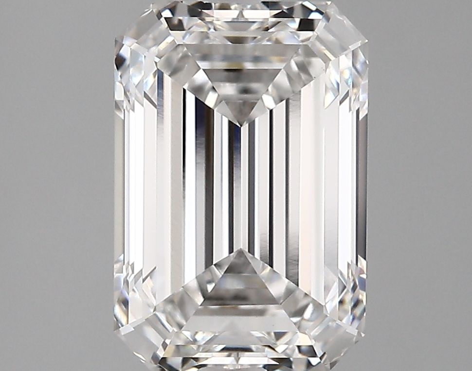 Loose Diamond - EMERALD 4.05ct E VVS2 (1 of 1)