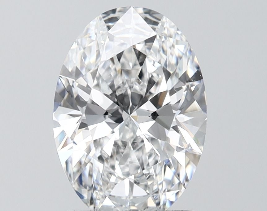 Loose Diamond - OVAL 2.04ct E VVS1: Loose Diamond - OVAL 2.04ct E VVS1 Source: This is a real non-mined Diamond that has been grown in a lab Shape: OVAL Carats: 2.04 Color: E Clarity: VVS1 Certification: IGI Video: