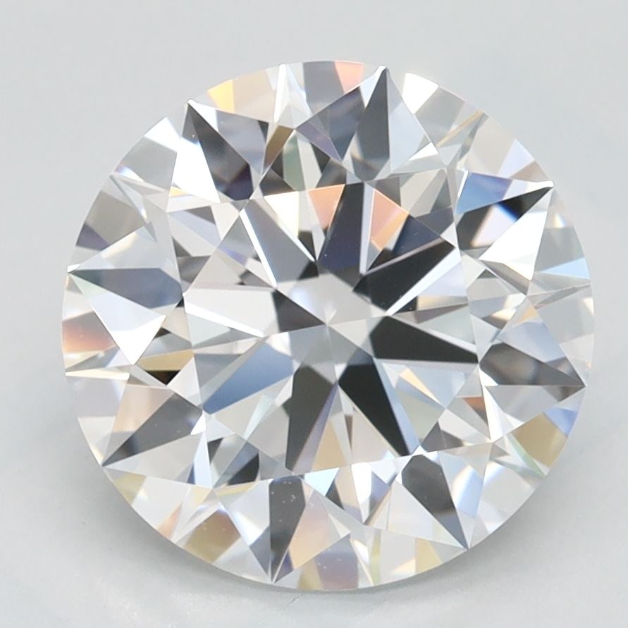 Loose Diamond - ROUND 2.58ct D FL (1 of 1)