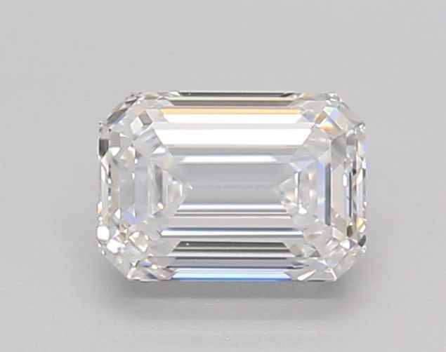 Loose Diamond - EMERALD 0.71ct F VS2 (1 of 1)
