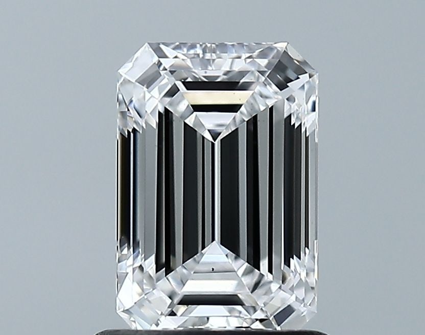 Loose Diamond - EMERALD 1.14ct D VS2 (1 of 1)