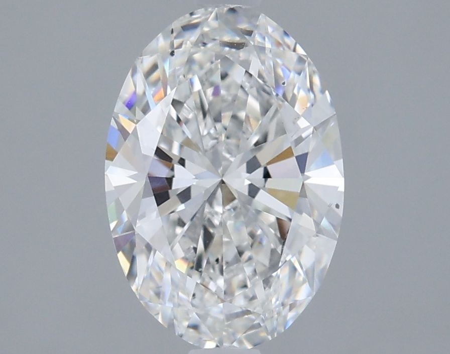 Loose Diamond - OVAL 2.0ct D VS2 (1 of 1)