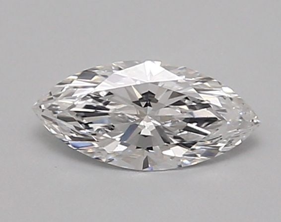 Loose Diamond - MARQUISE 0.61ct D VVS2 (1 of 1)