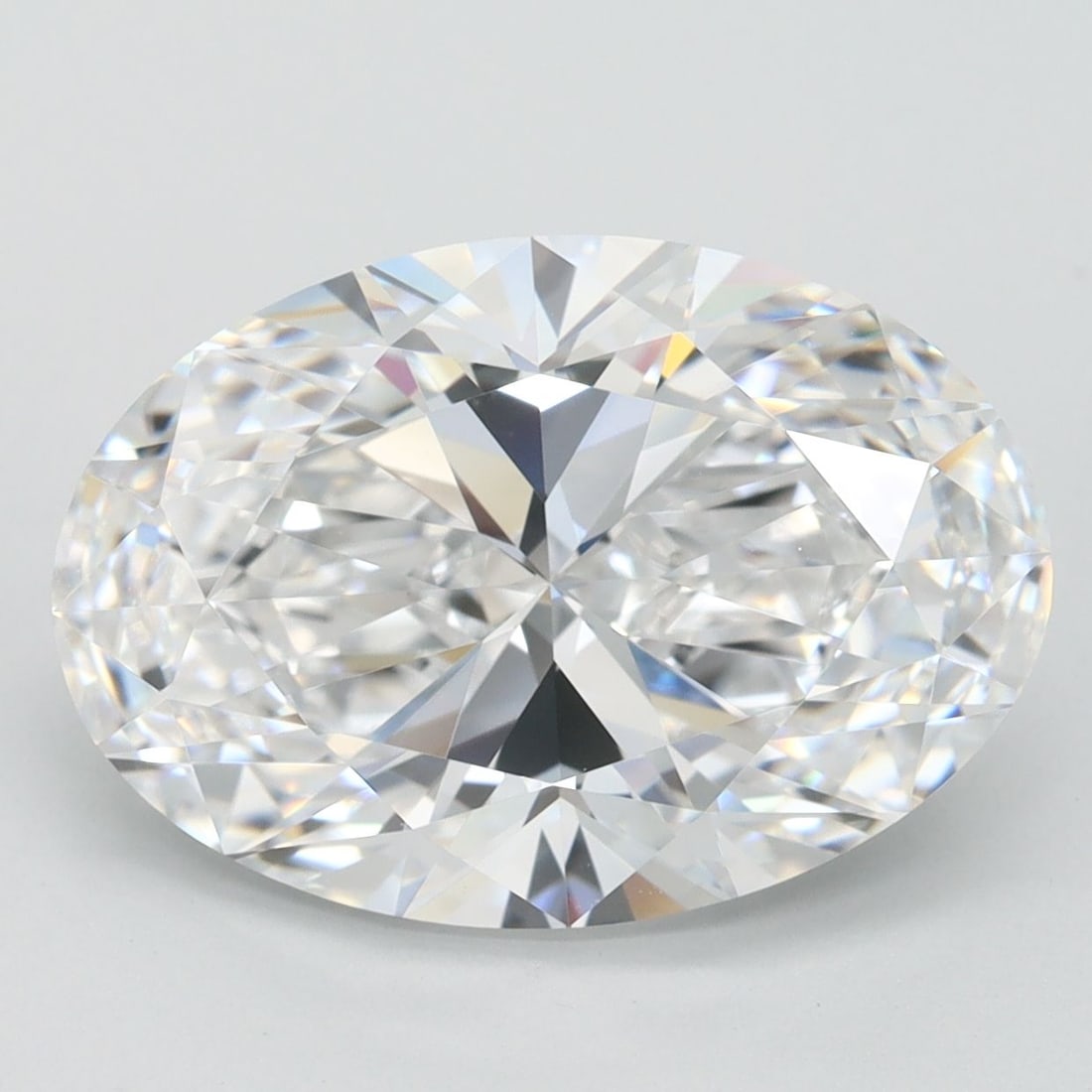 Loose Diamond - OVAL 4.34ct D VVS1 (1 of 1)