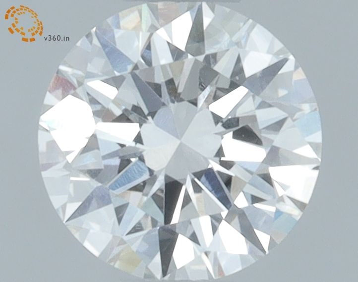 Loose Diamond - ROUND 0.45ct F VVS1 (1 of 1)